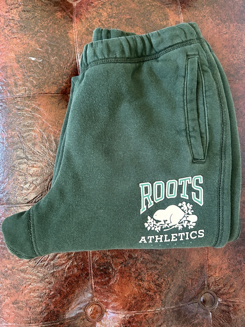 Roots Sweatpants size XS